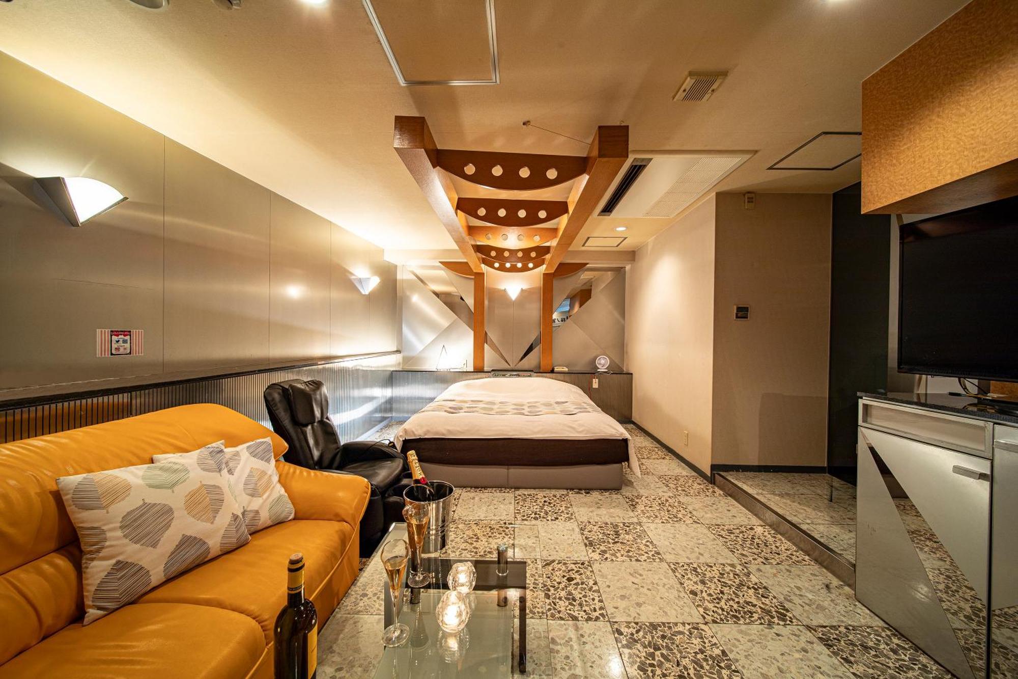 Towers Hotel - Adult Only - Osaka Buitenkant foto