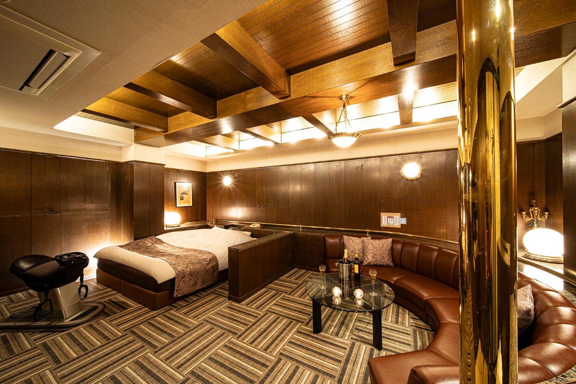 Towers Hotel - Adult Only - Osaka Buitenkant foto