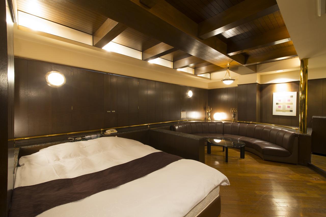 Towers Hotel - Adult Only - Osaka Buitenkant foto
