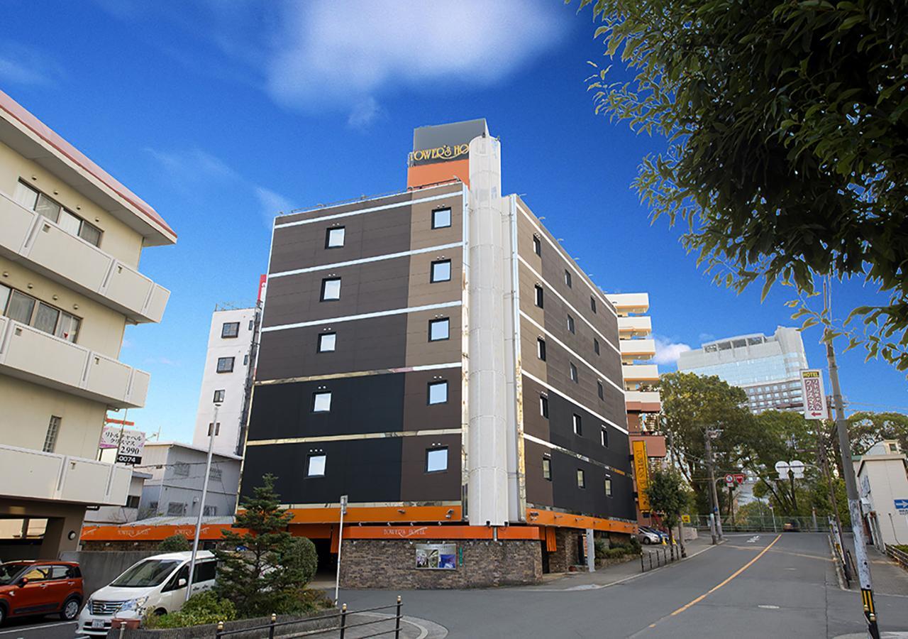 Towers Hotel - Adult Only - Osaka Buitenkant foto